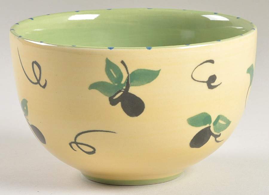 Pistoulet Rice Bowl by Pfaltzgraff-1