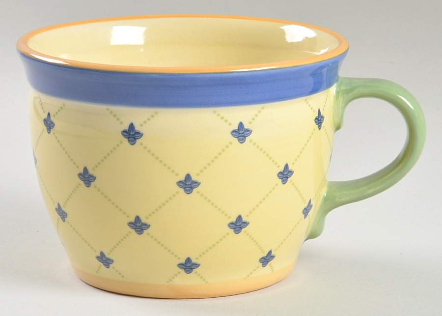 Pistoulet Soup Mug by Pfaltzgraff-1