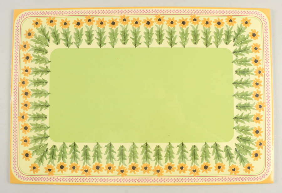 Pistoulet (Set of 24) Paper Placemats by Pfaltzgraff-1