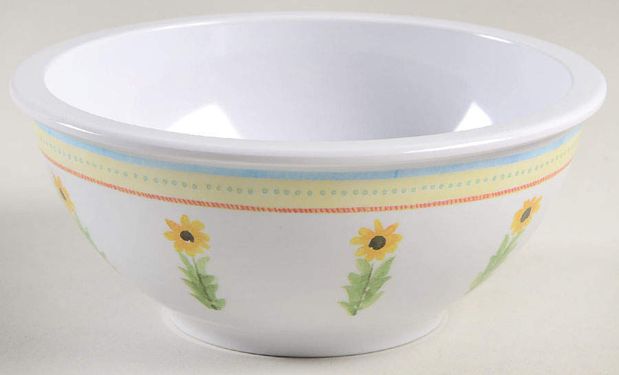 Pistoulet 6" Melamine Individual Salad Bowl by Pfaltzgraff-1