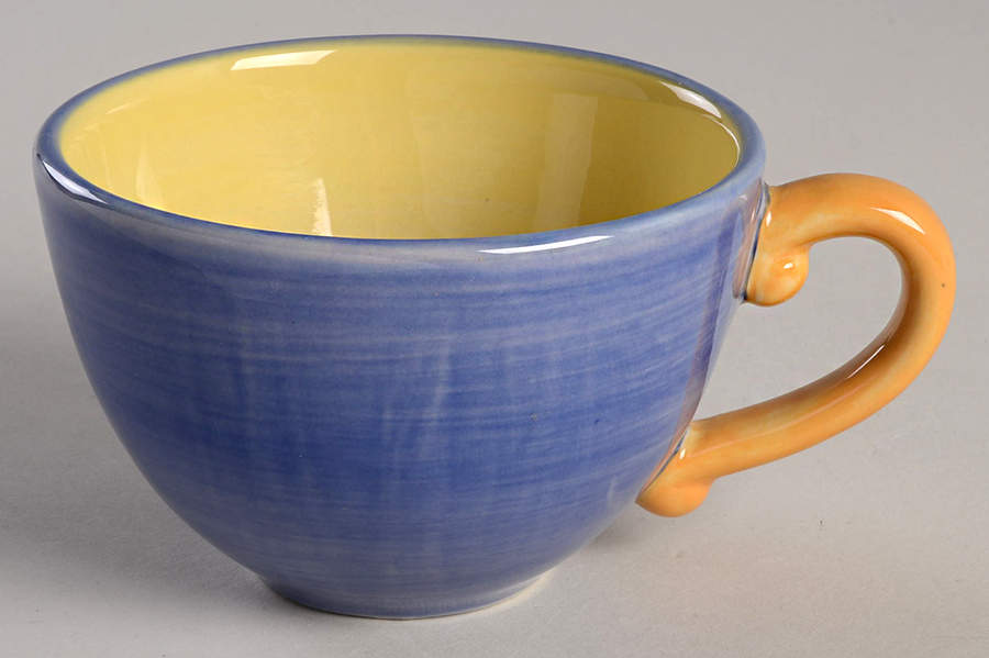 Pistoulet Flat Cup by Pfaltzgraff-1