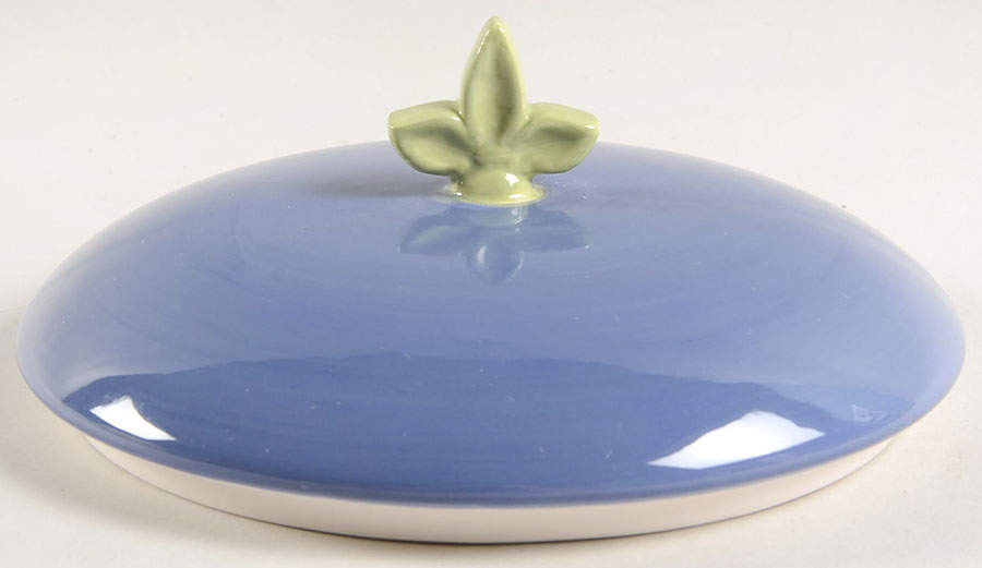 Pistoulet Lid for Round Vegetable by Pfaltzgraff-1
