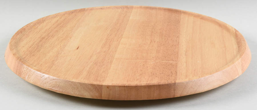 Pistoulet Wood Base for (5 Pc) Lazy Susan by Pfaltzgraff-1