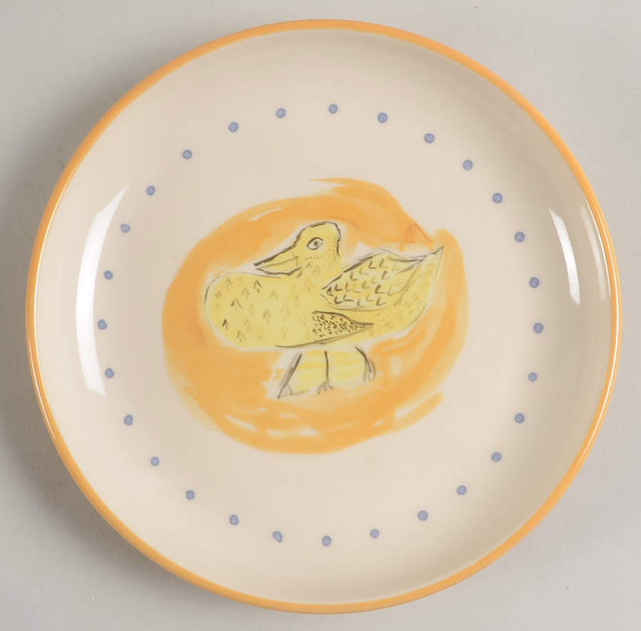 Pistoulet Bread & Butter Plate by Pfaltzgraff-1