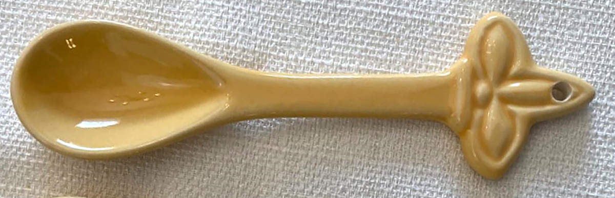 Pistoulet Spoon Condiment by Pfaltzgraff-1