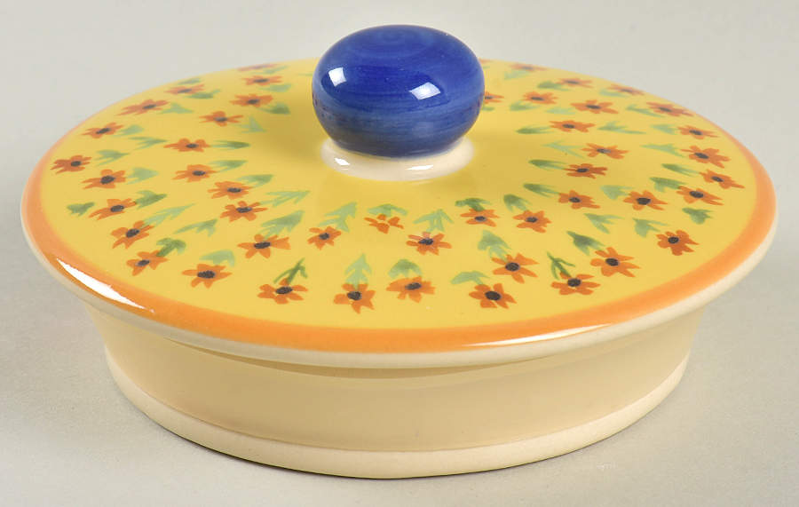Pistoulet Lid for Penny Candy Jar by Pfaltzgraff-1
