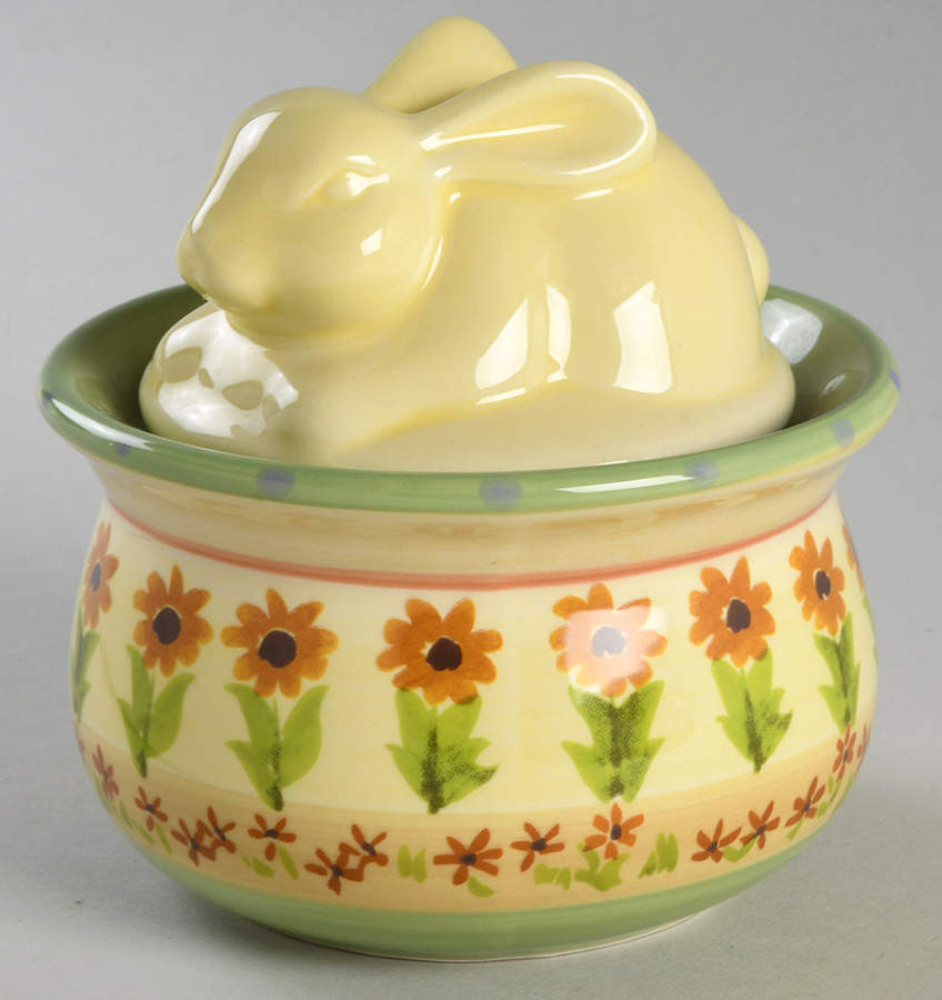 Pistoulet Individual Casserole & Lid by Pfaltzgraff-1