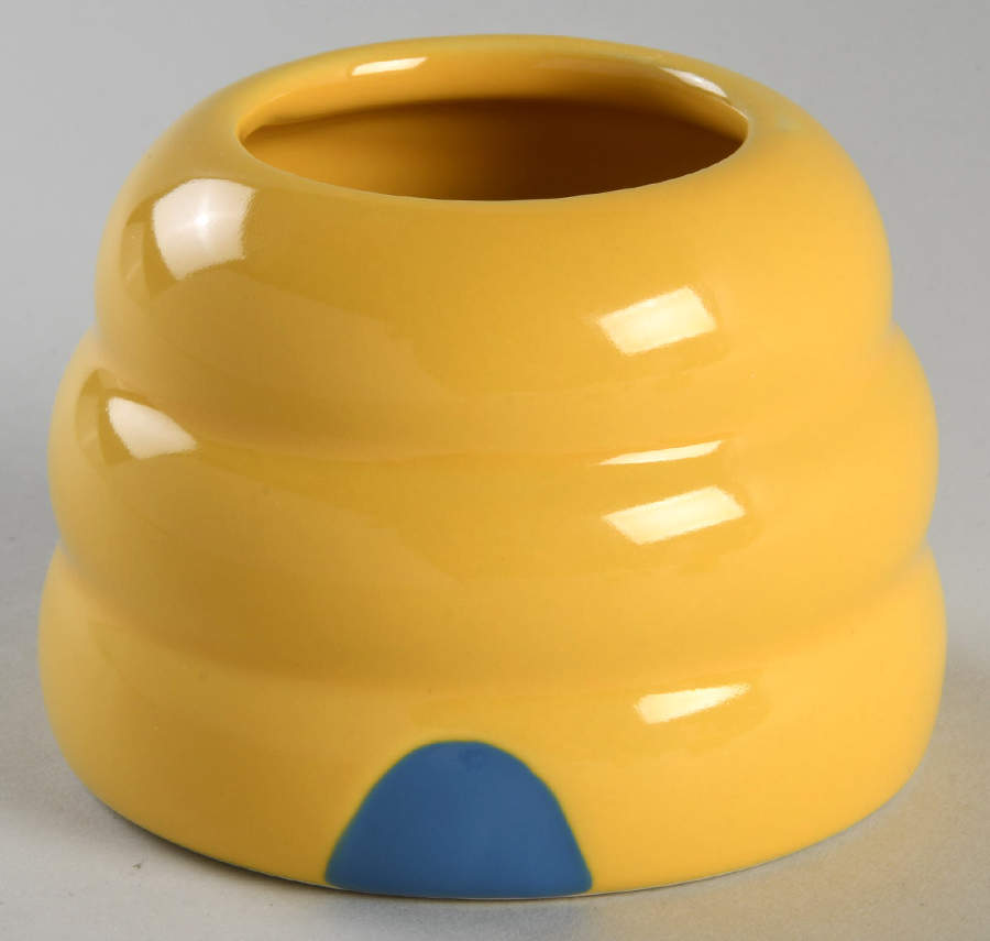Pistoulet Honey Pot No Lid by Pfaltzgraff-1