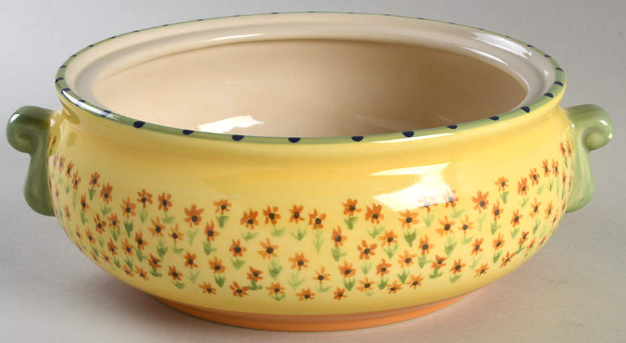 Pistoulet Round Vegetable No Lid by Pfaltzgraff-1