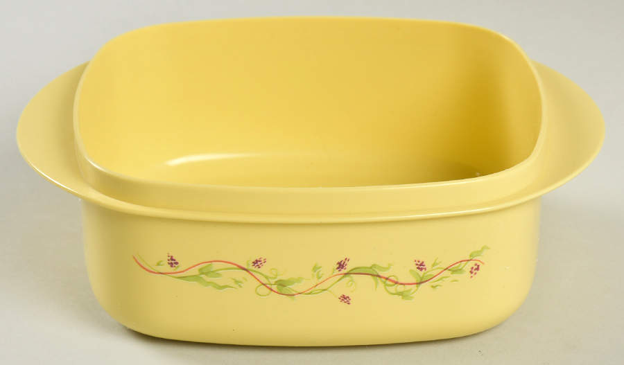 Pistoulet 5" Plastic Container No Lid by Pfaltzgraff-1