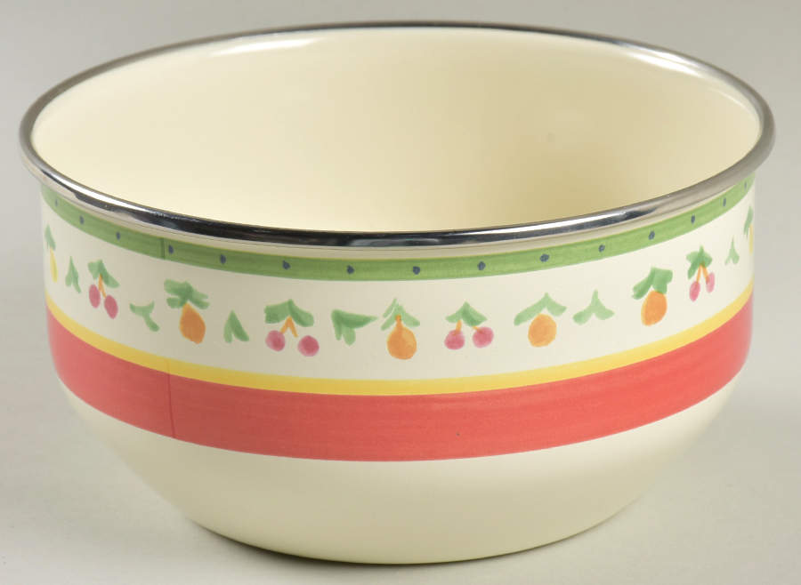 Pistoulet 5" Metal Bowl by Pfaltzgraff-1