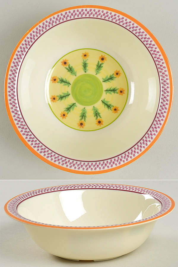Pistoulet Melmac/Melamine Child's Bowl by Pfaltzgraff-1