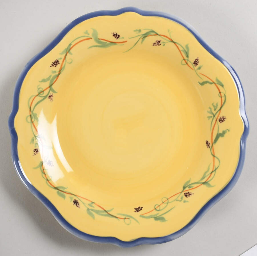 Pistoulet Salad Plate by Pfaltzgraff-1