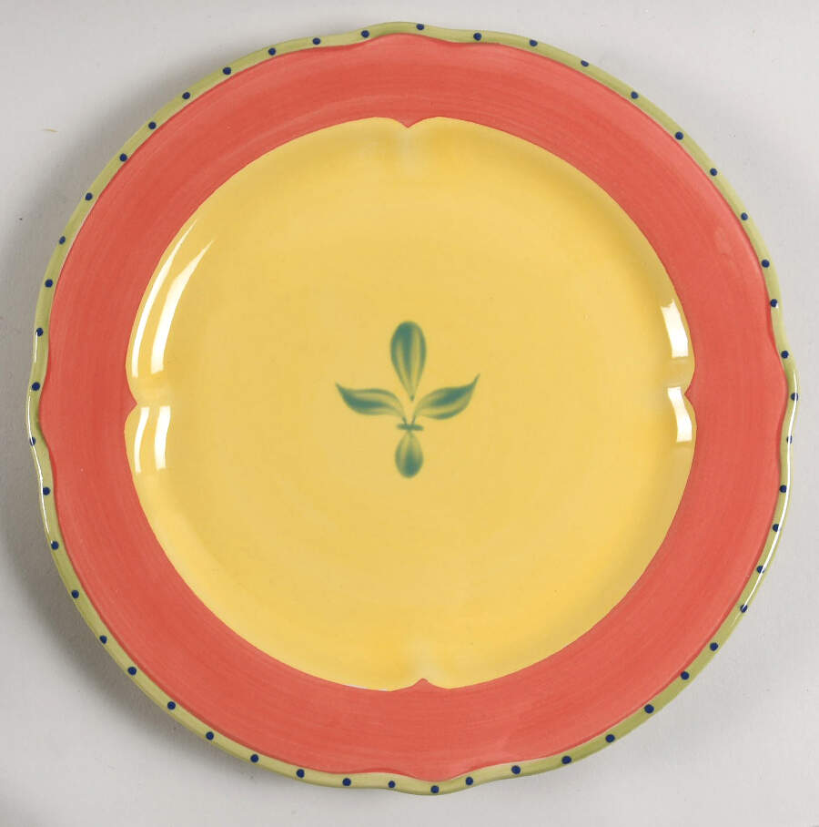 Pistoulet Dinner Plate by Pfaltzgraff-1