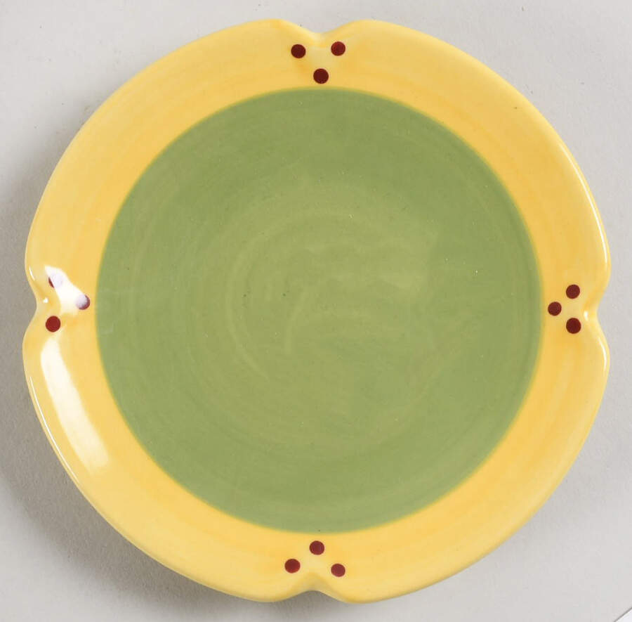 Pistoulet Bread & Butter/Dessert Plate by Pfaltzgraff-1
