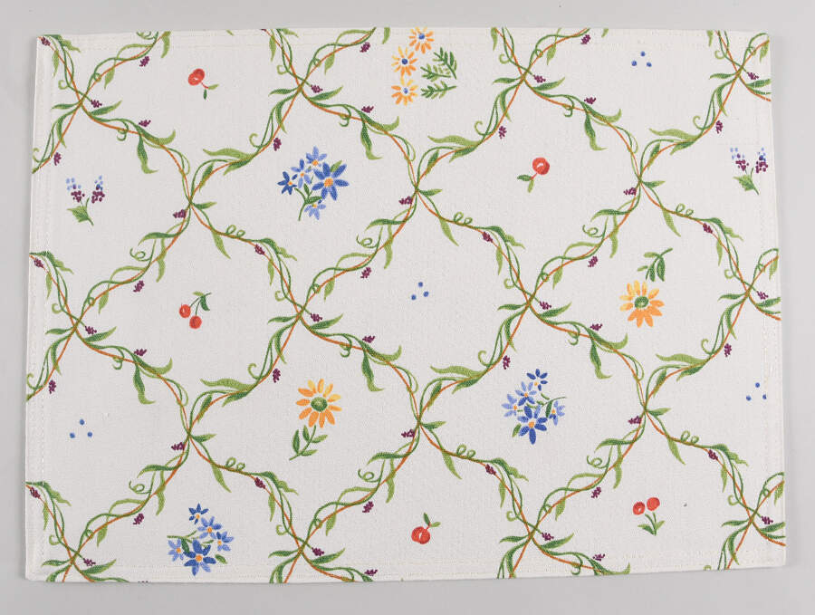Pistoulet Placemat-Cloth by Pfaltzgraff-1
