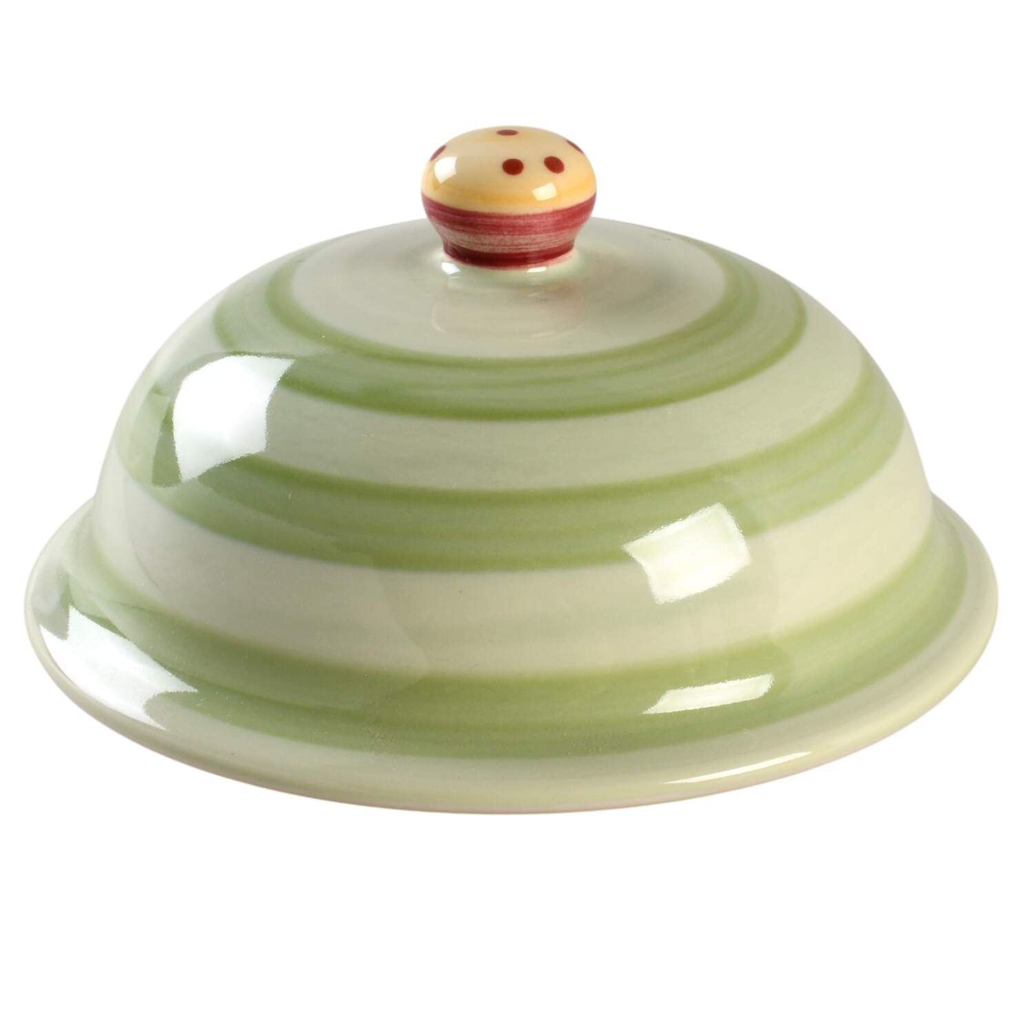 Pistoulet Lid for Round Butter by Pfaltzgraff-1