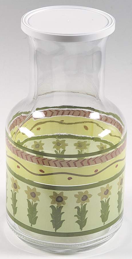 Pistoulet Glassware Decanter by Pfaltzgraff-1