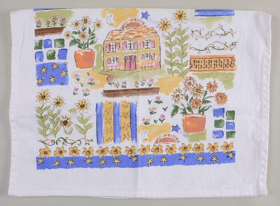 Pistoulet Dish Towel-Cloth by Pfaltzgraff-1