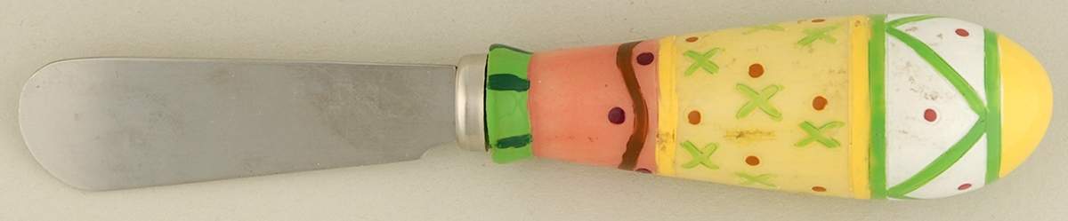 Pistoulet Spreader (for Dip and Spreader) by Pfaltzgraff-1