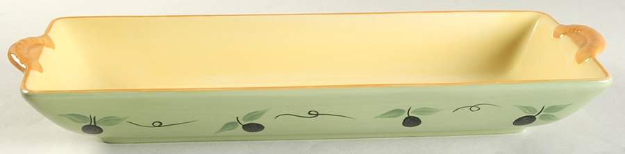 Pistoulet Sculpted Bread Tray by Pfaltzgraff-1