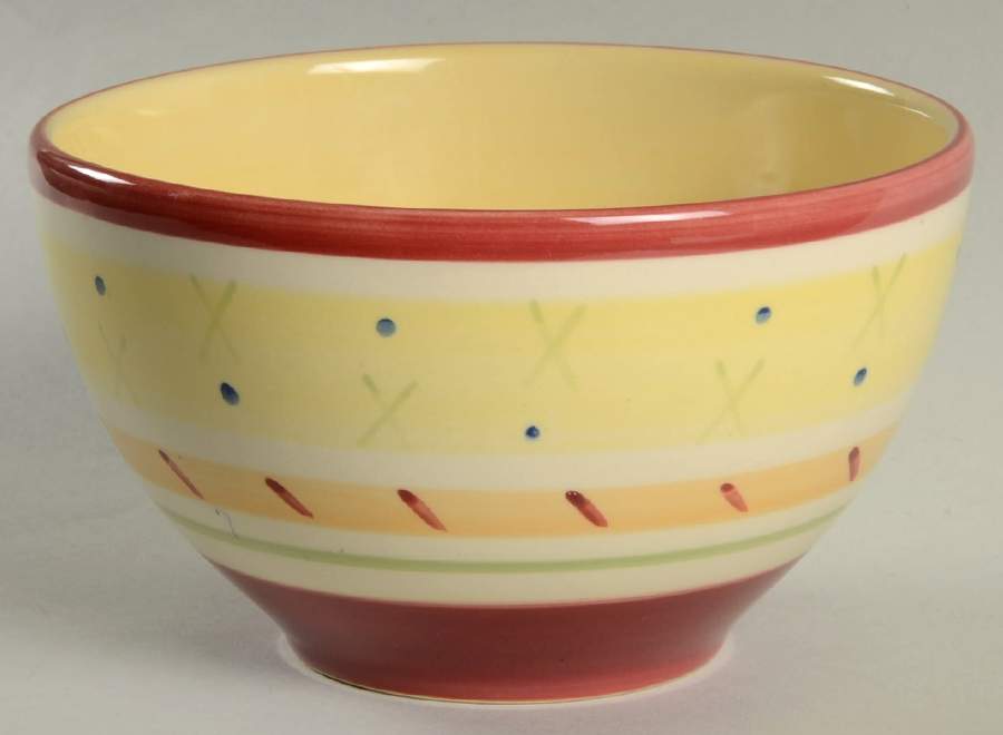 Pistoulet 6" Mini Prep Bowl by Pfaltzgraff-1