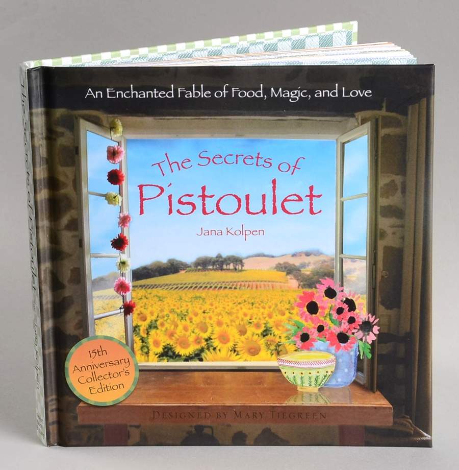 Pistoulet Hardback Story Book by Pfaltzgraff-1