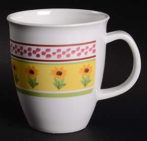 Pistoulet Melamine Mug by Pfaltzgraff-1