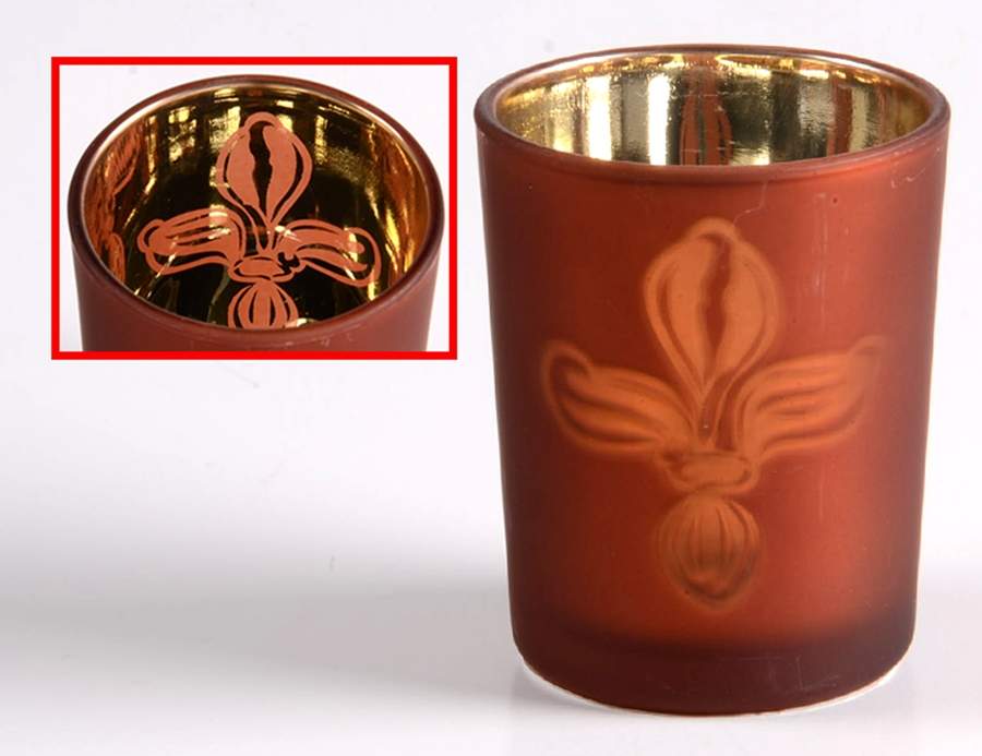 Pistoulet Glassware Votive Candleholder by Pfaltzgraff-1