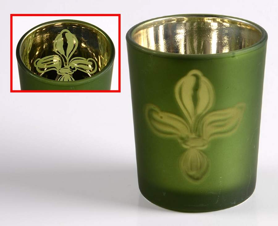 Pistoulet Glassware Votive Candleholder by Pfaltzgraff-1