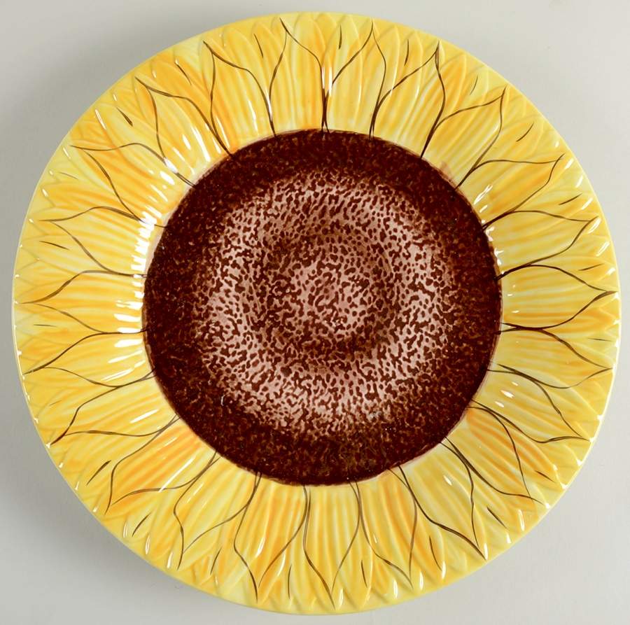 Pistoulet 12" Chop Plate (Round Platter) by Pfaltzgraff-1