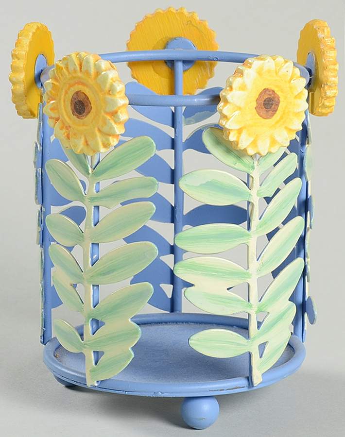 Pistoulet Metal Votive Candleholder by Pfaltzgraff-1