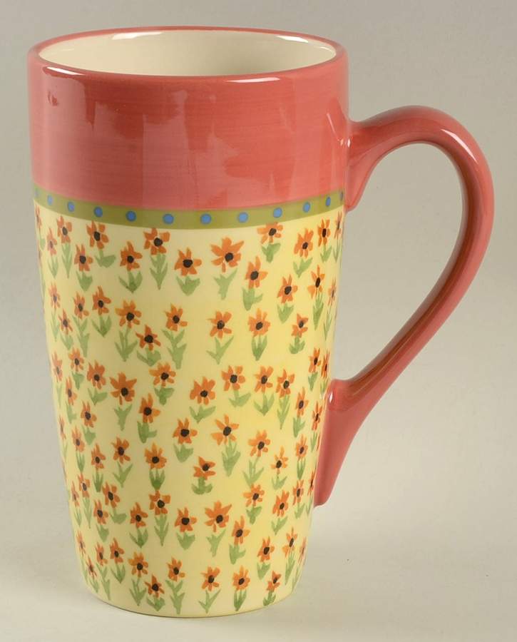 Pistoulet Latte Mug by Pfaltzgraff-1