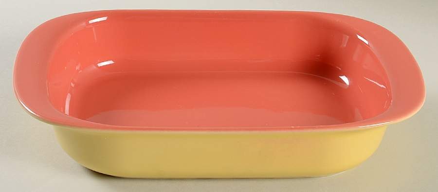 Pistoulet 11" Rectangular Baker by Pfaltzgraff-1