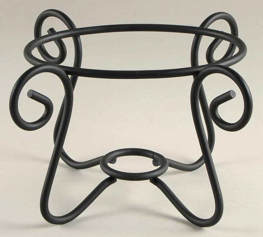 Pistoulet Metal Stand for Gravy Server by Pfaltzgraff-1