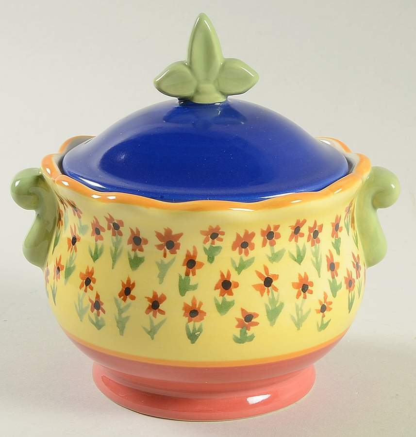 Pistoulet Individual Soup & Lid by Pfaltzgraff-1
