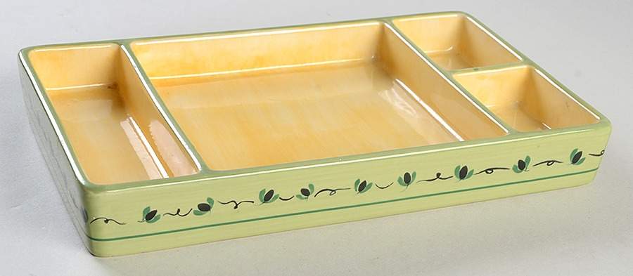 Pistoulet Coffee Center-Storage Base/Tray by Pfaltzgraff-1