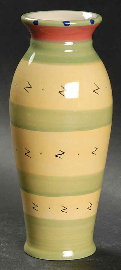Pistoulet 6" Bud Vase by Pfaltzgraff-1