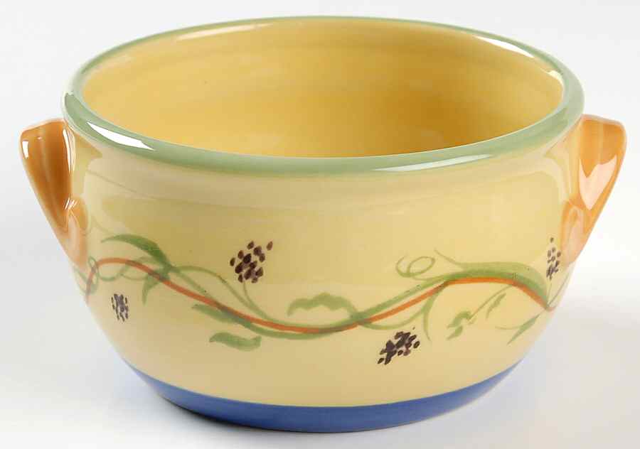 Pistoulet Open Soup Crock by Pfaltzgraff-1