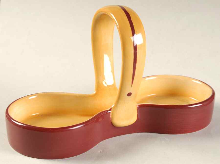 Pistoulet Cruet Tray/Stand by Pfaltzgraff-1