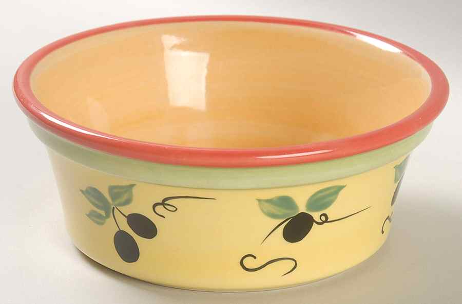 Pistoulet Dip/Salsa Crock by Pfaltzgraff-1