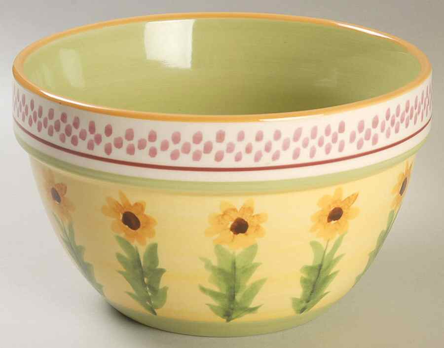 Pistoulet 6" Mixing Bowl by Pfaltzgraff-1