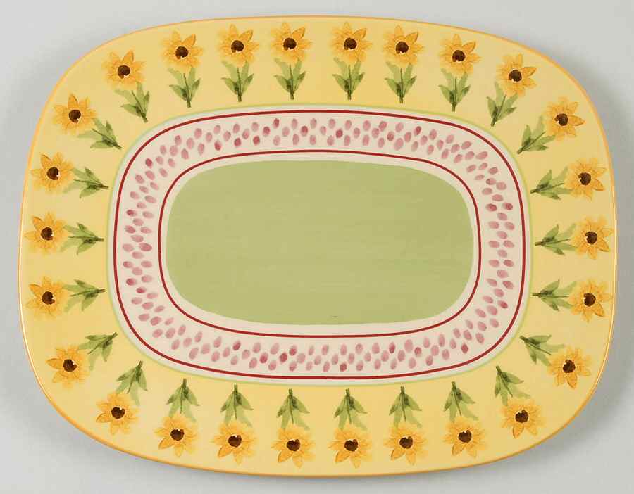 Pistoulet Oval Buffet Dish by Pfaltzgraff-1