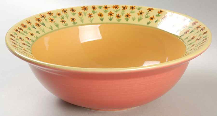 Pistoulet Rim Soup Bowl by Pfaltzgraff-1