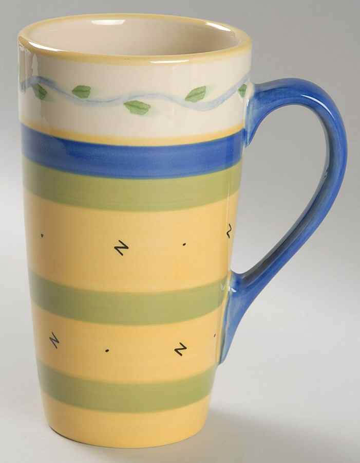 Pistoulet Latte Mug by Pfaltzgraff-1