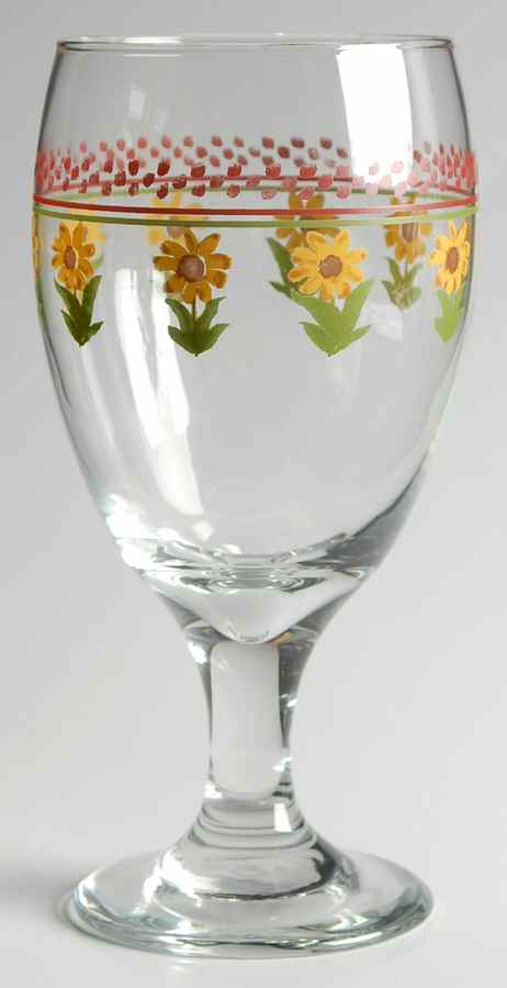 Pistoulet 16 Oz Glassware Goblet by Pfaltzgraff-1