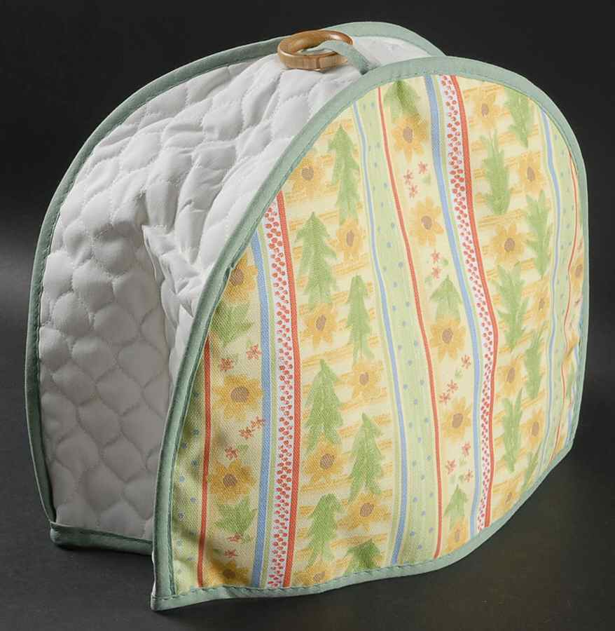Pistoulet 2 Slice Toaster Cover by Pfaltzgraff-1