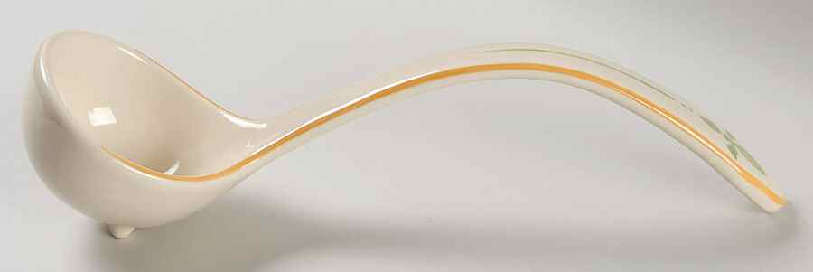 Pistoulet Tureen Ladle by Pfaltzgraff-1