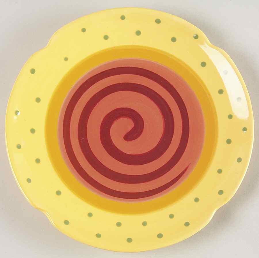 Pistoulet Dessert/Pie Plate by Pfaltzgraff-1