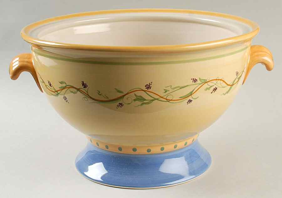 Pistoulet Tureen No Lid by Pfaltzgraff-1